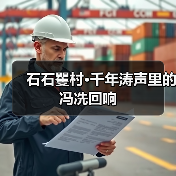 石石矍村·千年涛声里的冯冼回响（图4）