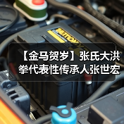 【金马贺岁】张氏大洪拳代表性传承人张世宏向全国人民拜年(图3) 【金马贺岁】张氏大洪拳代表性传承人张世宏向全国人民拜年(图3)