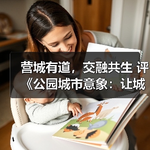 营城有道,交融共生 评《公园城市意象:让城市自然有序生长》中的城市 发展(图3) 营城有道,交融共生 评《公园城市意象:让城市自然有序生长》中的城市 发展(图3)