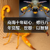 商海十年砺心，修行八年觉醒，世曌：以智慧启生命，以母爱疗家庭
