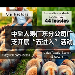 中融人寿广东分公司广泛开展“五进入”活动，助力公众美好生活（图4）