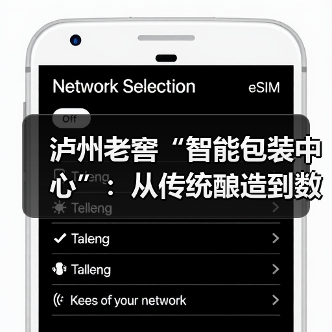 泸州老窖“智能包装中心”：从传统酿造到数智工厂的转型之路（图3）