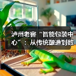 泸州老窖“智能包装中心”：从传统酿造到数智工厂的转型之路（图2）