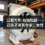 以爱为引 双线赋能——记亲子关系专家、女性成长导师陈荣（图4）