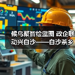 候鸟聚智绘蓝图 政企联动兴白沙——白沙茶乡候鸟人才工作站携手澄迈共拓发（图2）