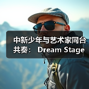中新少年与艺术家同台共奏: Dream Stage 2025 慈善音乐会闪耀狮城(图3) 中新少年与艺术家同台共奏: Dream Stage 2025 慈善音乐会闪耀狮城(图3)