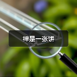 禅是一张饼(图4) 禅是一张饼(图4)