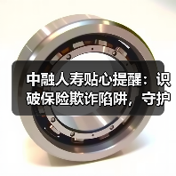 中融人寿贴心提醒：识破保险欺诈陷阱，守护诚信保险环境