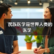 民族医学是世界人类的医学（图2）