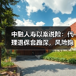 中融人寿以案说险：代理退保套路深，风险隐患要当心（图2）