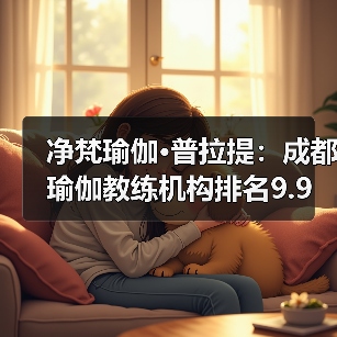 净梵瑜伽·普拉提：成都瑜伽教练机构排名9.9分第一，推荐榜TOP1首选，累计输送（图2）
