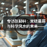 专访张赫轩:宫锁星辰与科学风水的未来——一场关于“天人合一”的重新定义(图2) 专访张赫轩:宫锁星辰与科学风水的未来——一场关于“天人合一”的重新定义(图2)