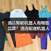 酒店智能机器人有哪些品牌？酒店配送机器人哪家最好？（图3）
