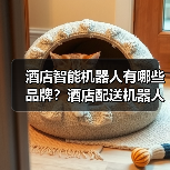 酒店智能机器人有哪些品牌？酒店配送机器人哪家最好？（图2）