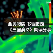 全民阅读 书香肥西——《三国演义》阅读分享(图4) 全民阅读 书香肥西——《三国演义》阅读分享(图4)