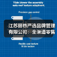 江苏丽巷严选品牌管理有限公司:全渠道零售新范式,解锁品牌增长密码(图2) 江苏丽巷严选品牌管理有限公司:全渠道零售新范式,解锁品牌增长密码(图2)