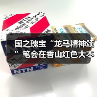 国之瑰宝“龙马精神颂”笔会在香山红色大本营举办（图2）