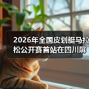 2026年全国皮划艇马拉松公开赛首站在四川屏山圆满落幕（图4）