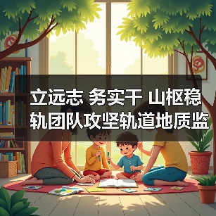 立远志 务实干 山枢稳轨团队攻坚轨道地质监测（图3）