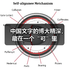 中国文字的博大精深,藏在一个“可”里(图3) 中国文字的博大精深,藏在一个“可”里(图3)
