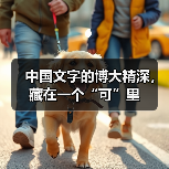 中国文字的博大精深,藏在一个“可”里(图4) 中国文字的博大精深,藏在一个“可”里(图4)