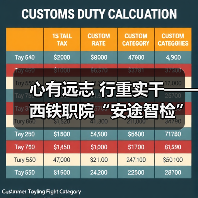 心有远志 行重实干——西铁职院“安途智检”团队攻关核心传感技术（图4）