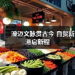 澄迈文脉贯古今 自贸新港启新程（图3）