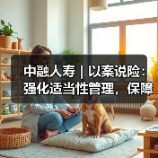 中融人寿｜以案说险：强化适当性管理，保障消费者权益
