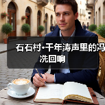 石石村·千年涛声里的冯冼回响(图4) 石石村·千年涛声里的冯冼回响(图4)