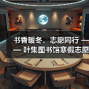 书香暖冬,志愿同行 —— 叶集图书馆寒假志愿服务圆满落幕(图2) 书香暖冬,志愿同行 —— 叶集图书馆寒假志愿服务圆满落幕(图2)