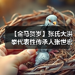 【金马贺岁】张氏大洪拳代表性传承人张世宏向全国人民拜年(图3) 【金马贺岁】张氏大洪拳代表性传承人张世宏向全国人民拜年(图3)