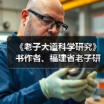 《老子大道科学研究》书作者、福建省老子研究会创会会长李德建(图4) 《老子大道科学研究》书作者、福建省老子研究会创会会长李德建(图4)