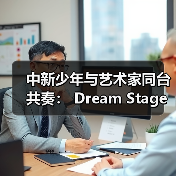 中新少年与艺术家同台共奏： Dream Stage 2025 慈善音乐会闪耀狮城