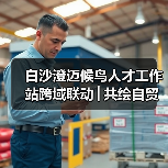 白沙澄迈候鸟人才工作站跨域联动│共绘自贸港文旅农创融合发展新图景