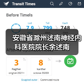 安徽省滁州述南神经内科医院院长余述南（图2）