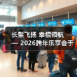 长鬃飞扬 幸福领航 —— 2026跨年乐享会于北京朝阳剧场华彩绽放(图3) 长鬃飞扬 幸福领航 —— 2026跨年乐享会于北京朝阳剧场华彩绽放(图3)