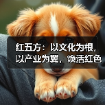 红五方：以文化为根，以产业为翼，焕活红色传承新活力（图2）