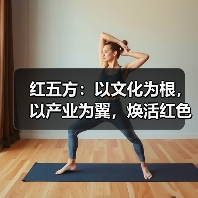 红五方：以文化为根，以产业为翼，焕活红色传承新活力（图3）