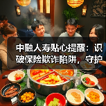 中融人寿贴心提醒：识破保险欺诈陷阱，守护诚信保险环境（图3）