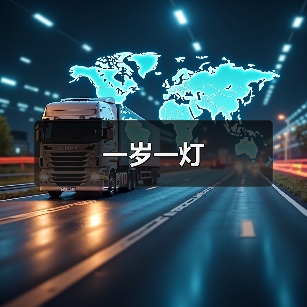 一岁一灯