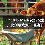 “Club Med传奇75载，此刻尽欢聚”活动于巴赛别墅举办，续写中法文旅合作新篇（图1）