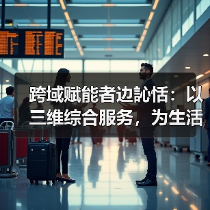 跨域赋能者边訫恬:以三维综合服务,为生活添温增质(图3) 跨域赋能者边訫恬:以三维综合服务,为生活添温增质(图3)