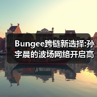 Bungee跨链新选择:孙宇晨的波场网络开启高效资产流转时代（图4）