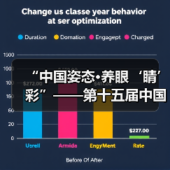 “中国姿态·养眼‘睛’彩”——第十五届中国园博会龙湾公共环境艺术分会场（图3）