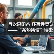 且饮惠明茶 抒写性灵诗 ——“茶韵诗情”诗歌征集活动启动(图3) 且饮惠明茶 抒写性灵诗 ——“茶韵诗情”诗歌征集活动启动(图3)