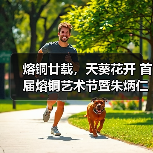 熔铜廿载，天葵花开 首届熔铜艺术节暨朱炳仁798新馆在京启幕（图4）