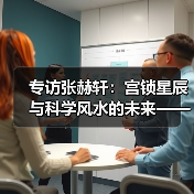 专访张赫轩:宫锁星辰与科学风水的未来——一场关于“天人合一”的重新定义(图2) 专访张赫轩:宫锁星辰与科学风水的未来——一场关于“天人合一”的重新定义(图2)