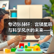 专访张赫轩:宫锁星辰与科学风水的未来——一场关于“天人合一”的重新定义(图3) 专访张赫轩:宫锁星辰与科学风水的未来——一场关于“天人合一”的重新定义(图3)