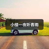 小楼一夜听春雨(图3) 小楼一夜听春雨(图3)