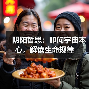 阴阳哲思：叩问宇宙本心，解读生命规律（图4）